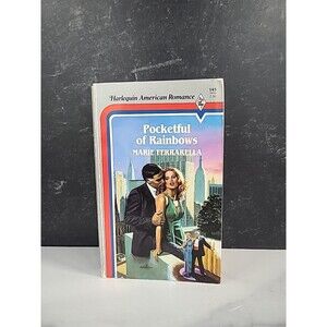 Pocketful of Rainbows by Marie Ferrarella (1986, Trade Paperback)